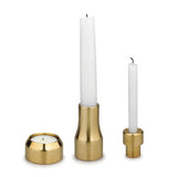 TRIO 3-i-1 lysestage