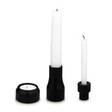 TRIO 3-i-1 lysestage