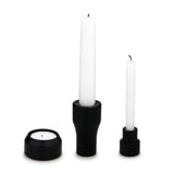 TRIO 3-i-1 lysestage