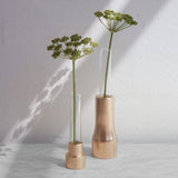 TRIO vase - enkel vase - for sig selv eller sammen med vores lysestager